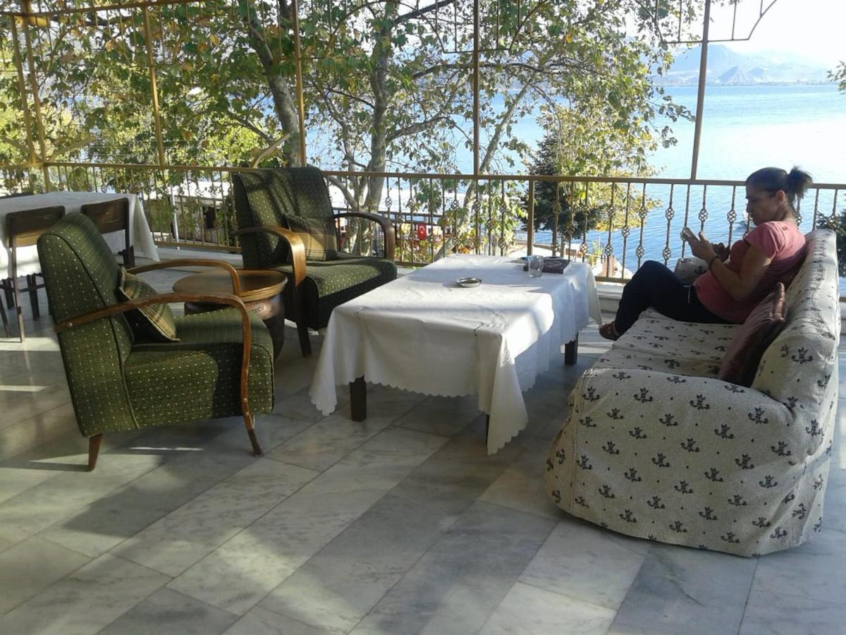 Goel Pension Egirdir Exterior foto