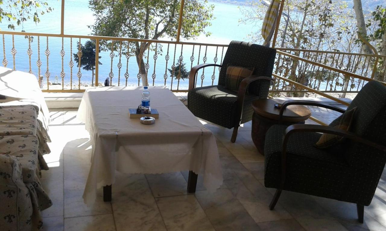 Goel Pension Egirdir Exterior foto