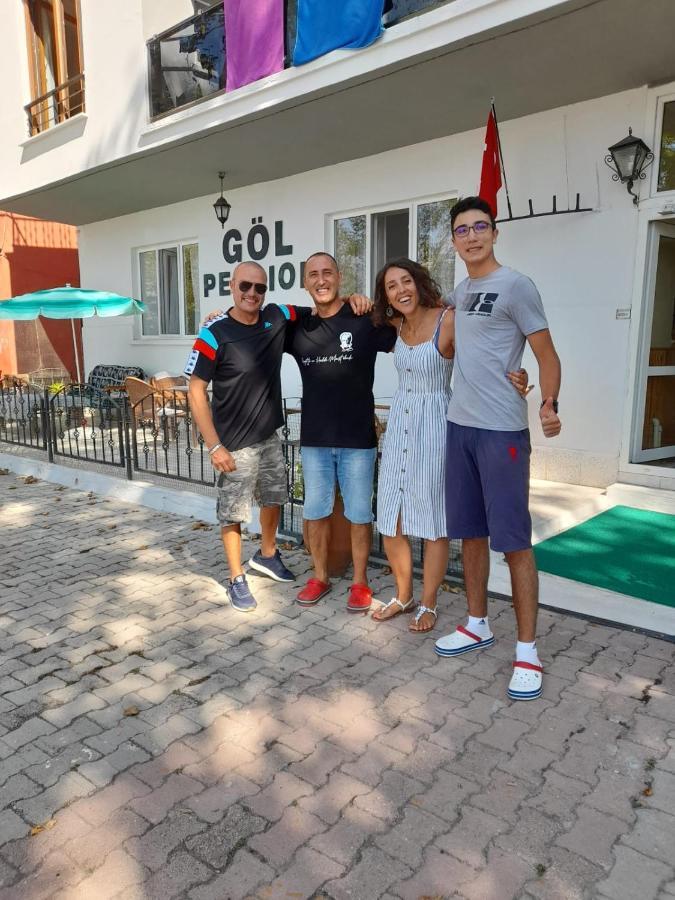 Goel Pension Egirdir Exterior foto