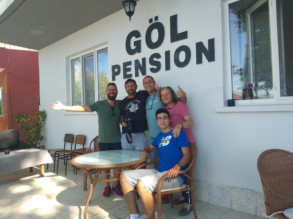 Goel Pension Egirdir Exterior foto