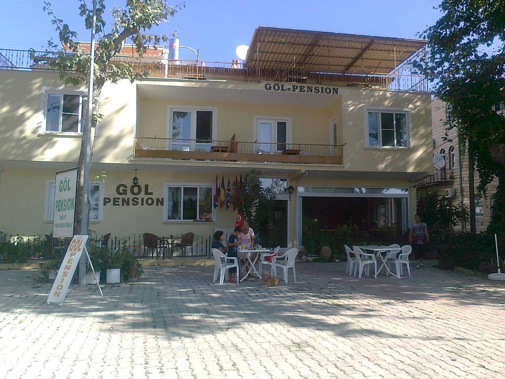 Goel Pension Egirdir Exterior foto
