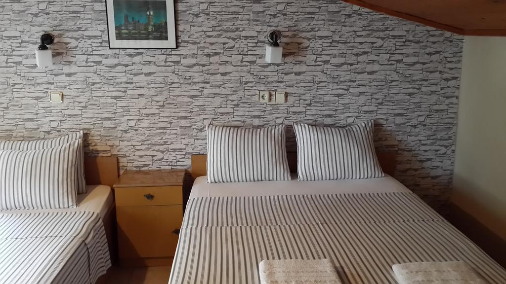 Goel Pension Egirdir Exterior foto