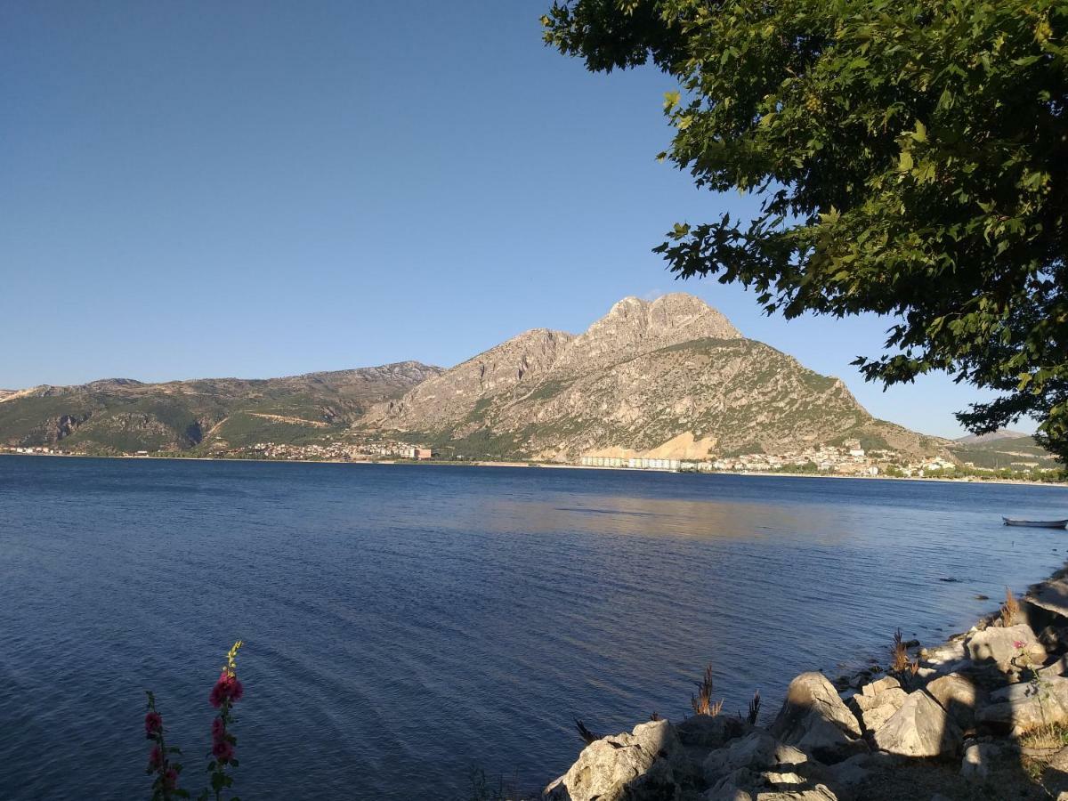 Goel Pension Egirdir Exterior foto